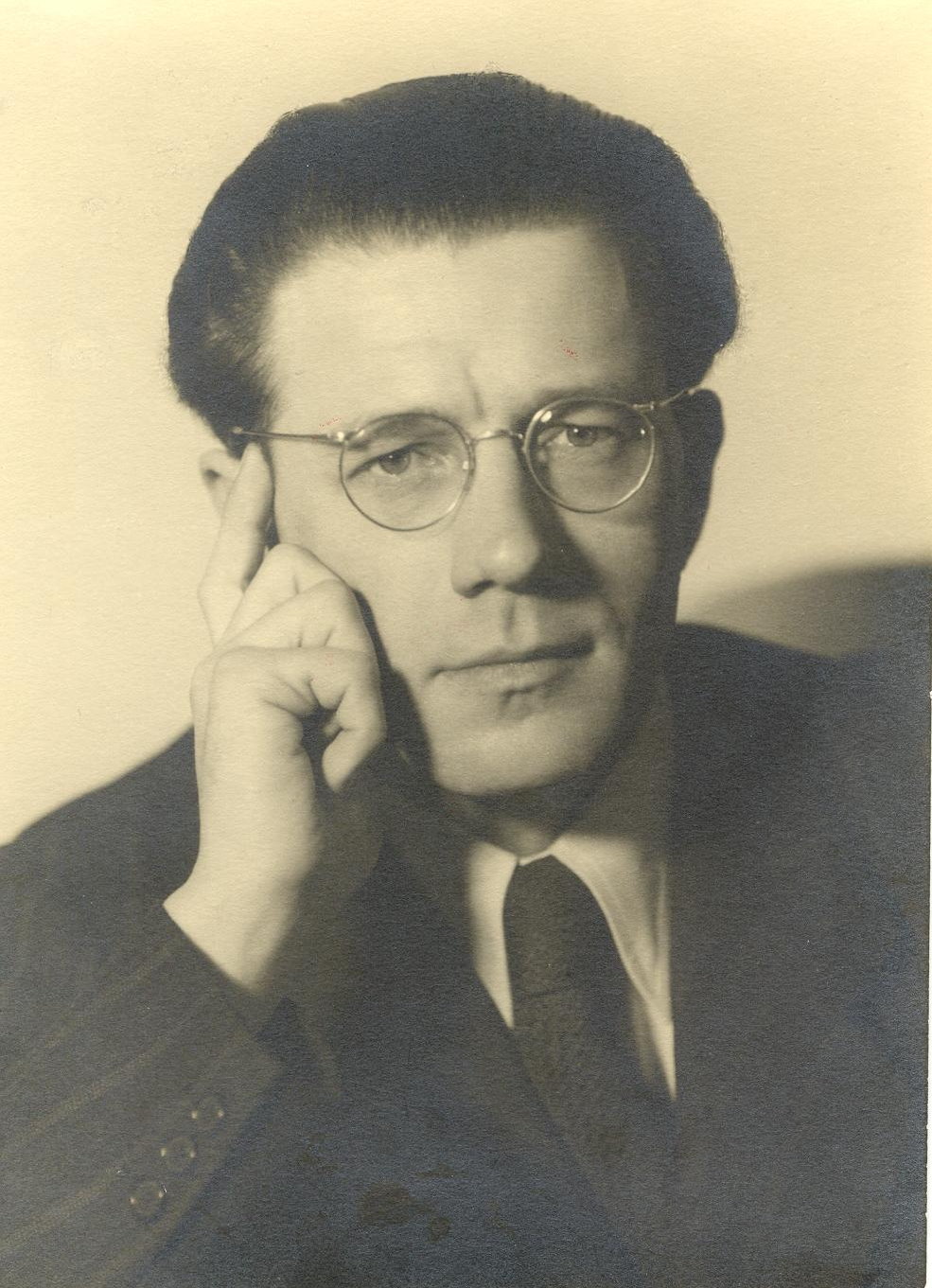 Portrait Josef Felder